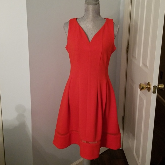 Taylor Dresses & Skirts - 🤩Host Pick🤩 Pleated dress